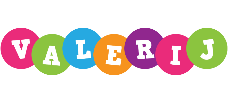 Valerij friends logo