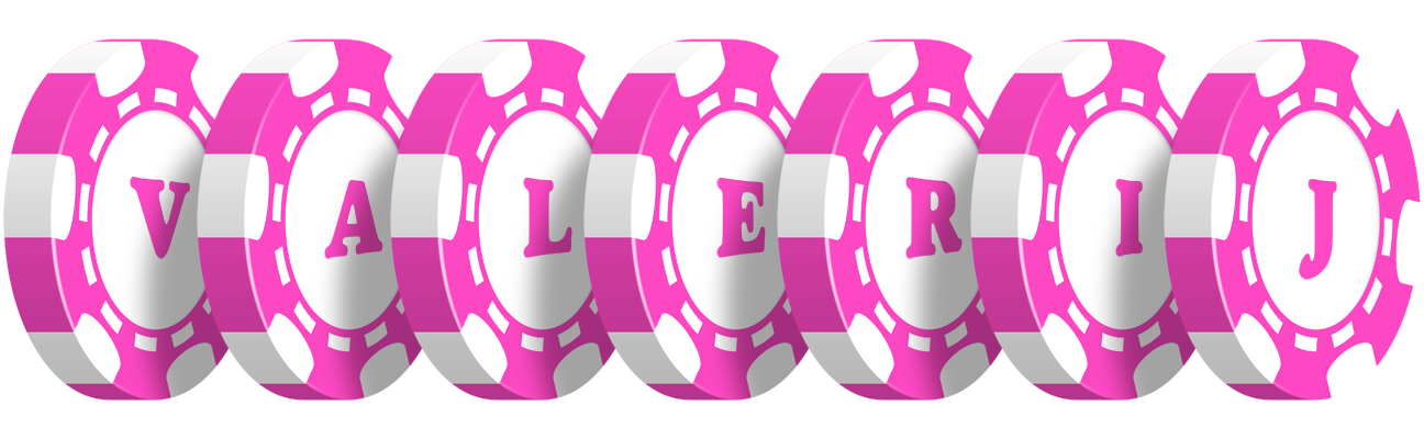 Valerij gambler logo