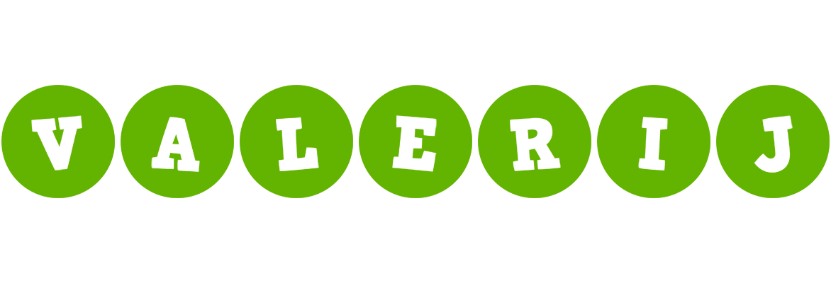 Valerij games logo
