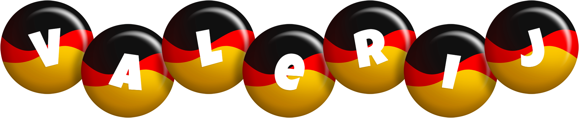 Valerij german logo