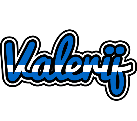Valerij greece logo
