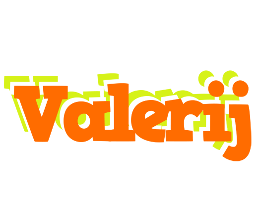 Valerij healthy logo