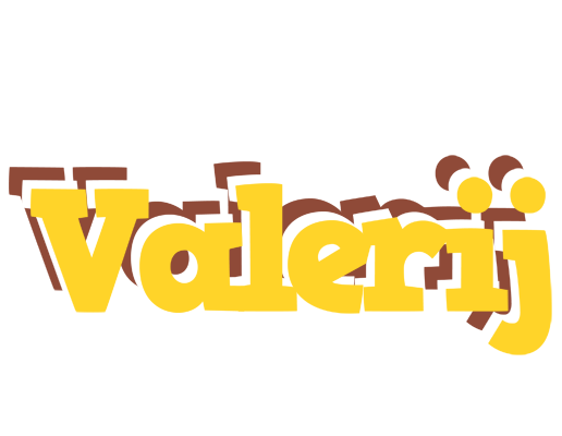 Valerij hotcup logo