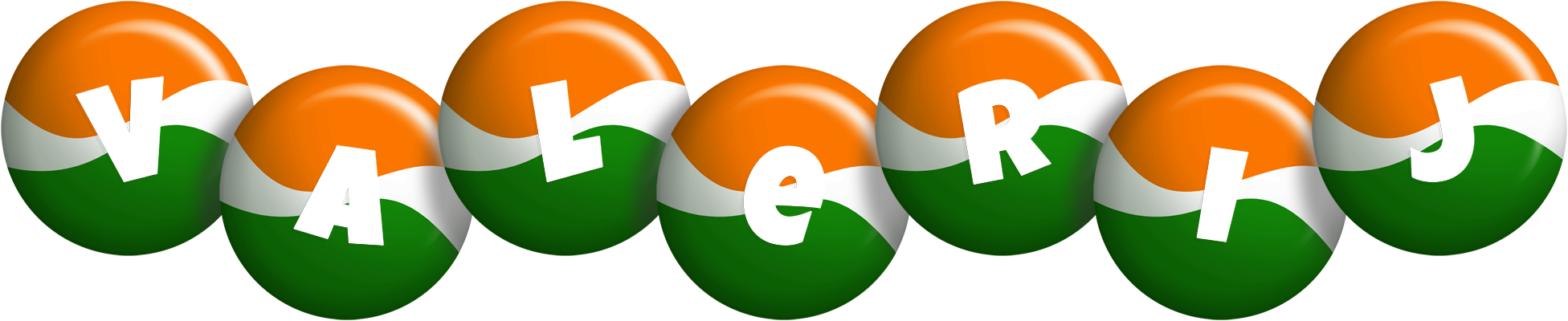 Valerij india logo
