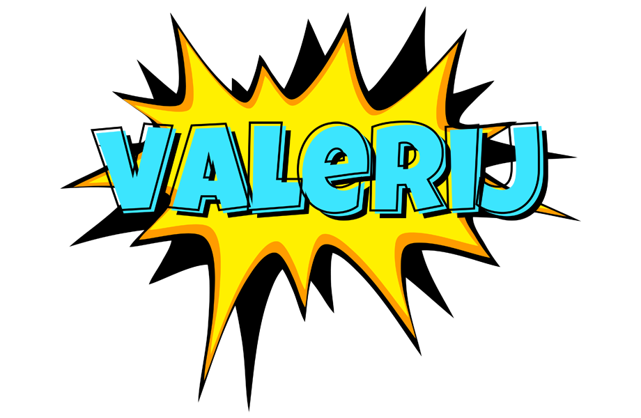 Valerij indycar logo