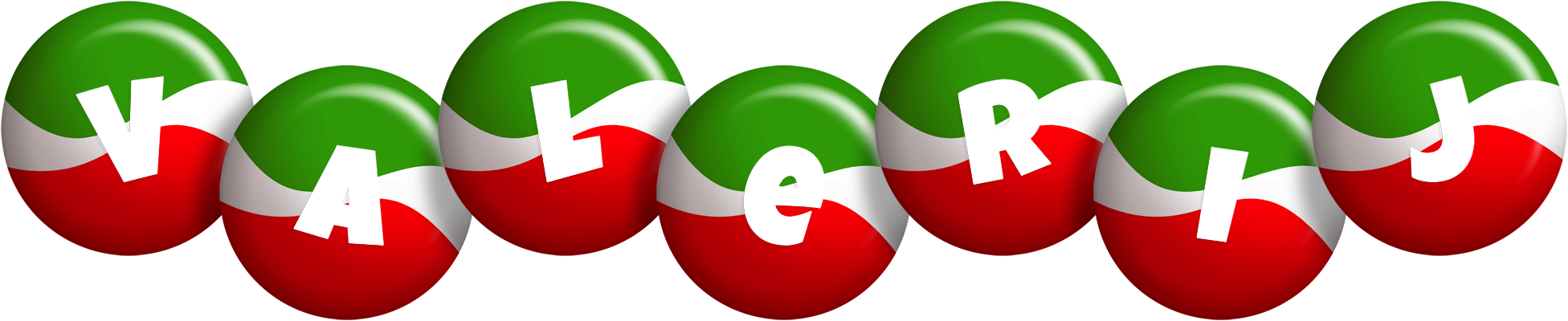 Valerij italy logo