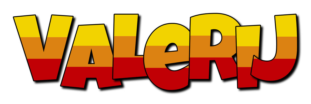 Valerij jungle logo