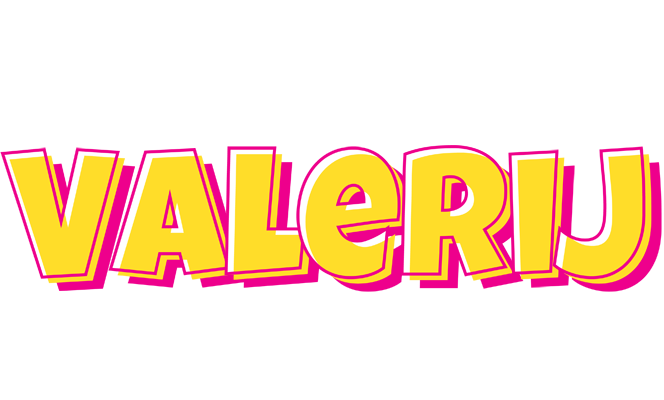 Valerij kaboom logo