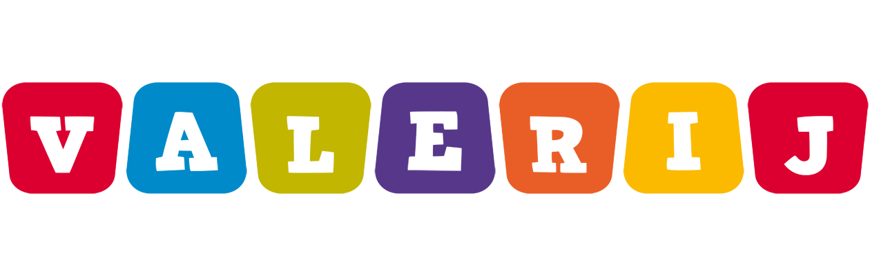 Valerij kiddo logo