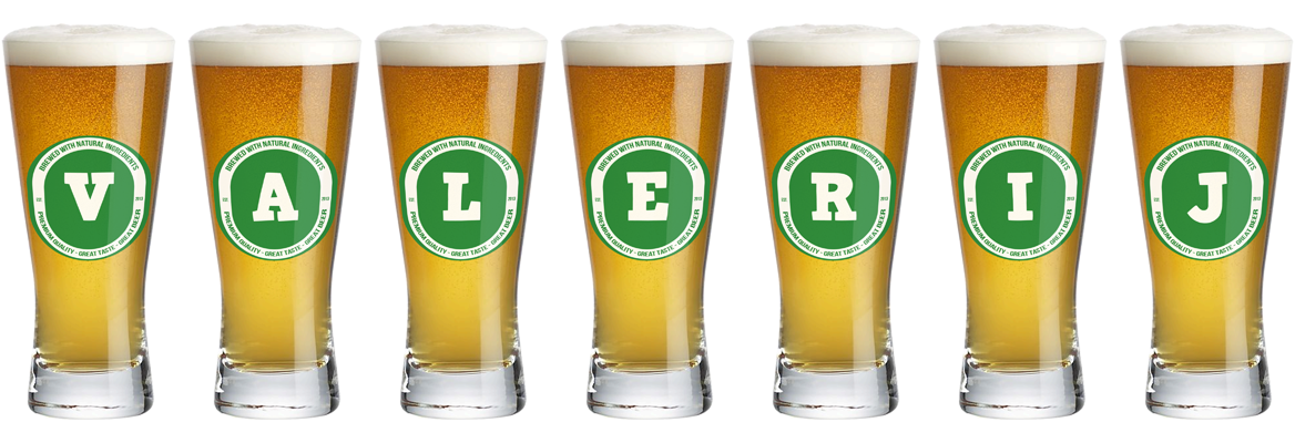 Valerij lager logo