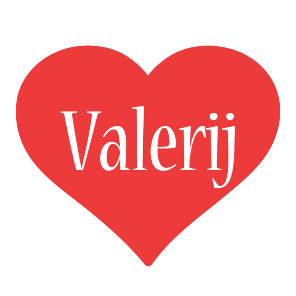 Valerij love logo