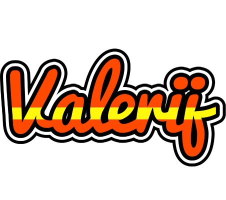 Valerij madrid logo