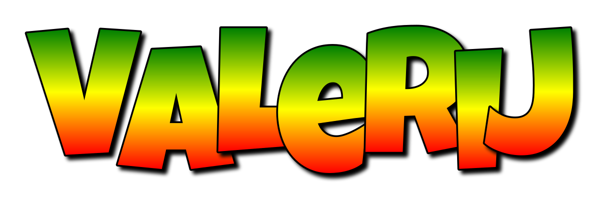 Valerij mango logo