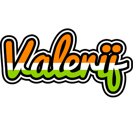 Valerij mumbai logo