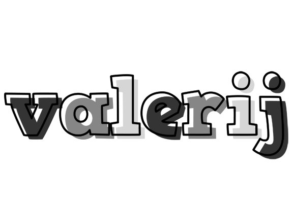 Valerij night logo