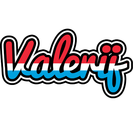 Valerij norway logo