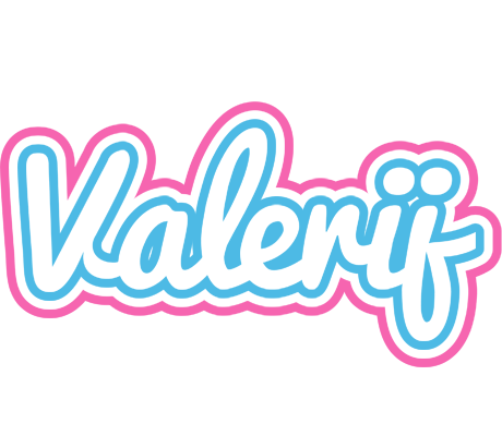 Valerij outdoors logo