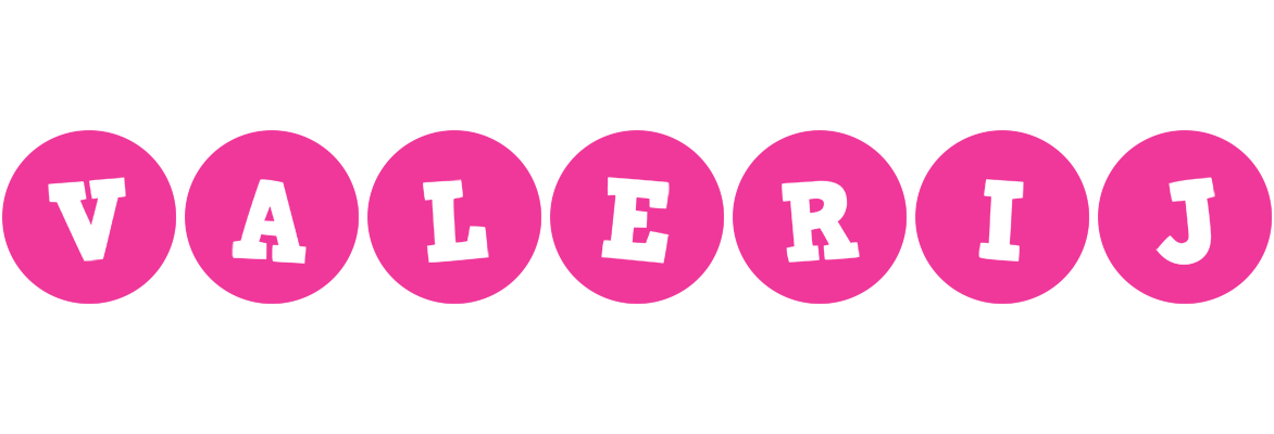 Valerij poker logo