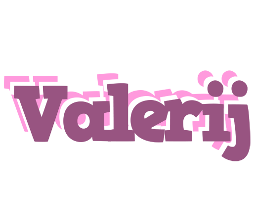 Valerij relaxing logo