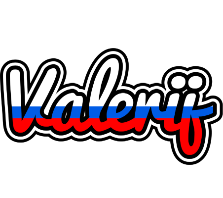 Valerij russia logo