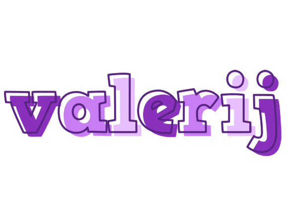 Valerij sensual logo