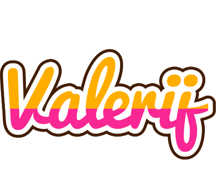 Valerij smoothie logo