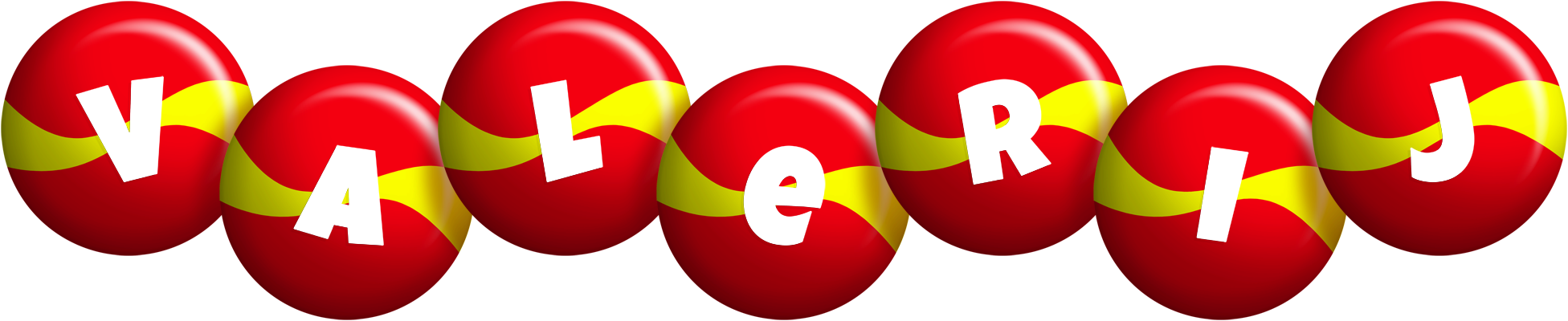 Valerij spain logo