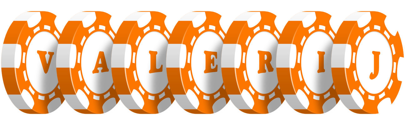 Valerij stacks logo
