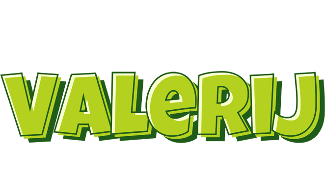 Valerij summer logo