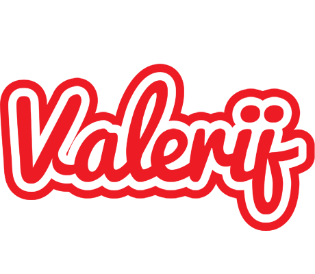 Valerij sunshine logo