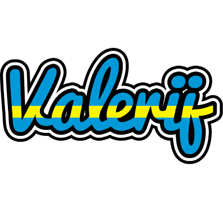 Valerij sweden logo