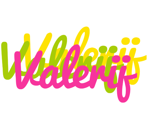 Valerij sweets logo