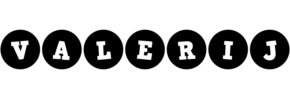 Valerij tools logo