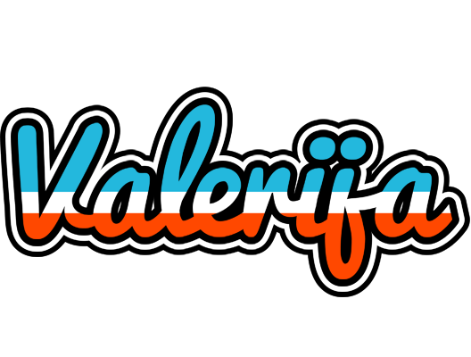 Valerija america logo