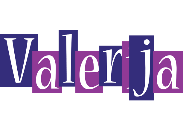 Valerija autumn logo