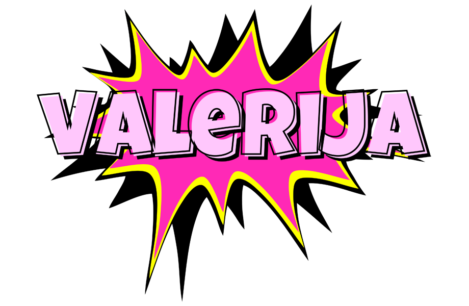 Valerija badabing logo