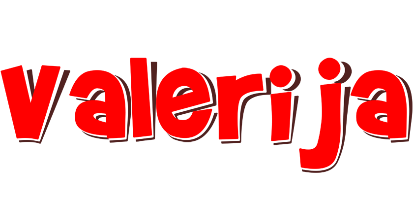 Valerija basket logo