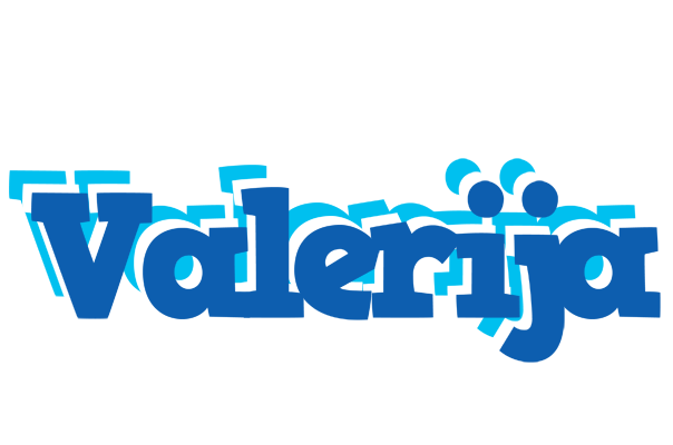 Valerija business logo