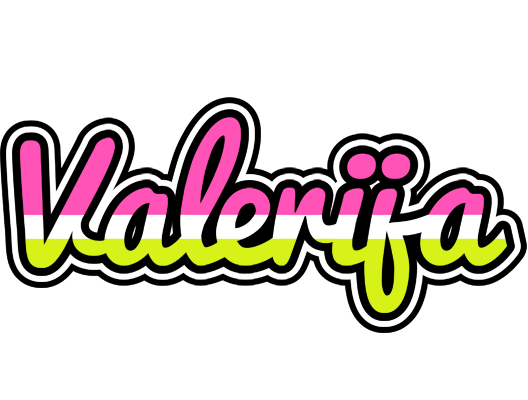 Valerija candies logo