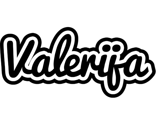 Valerija chess logo