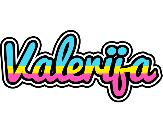 Valerija circus logo