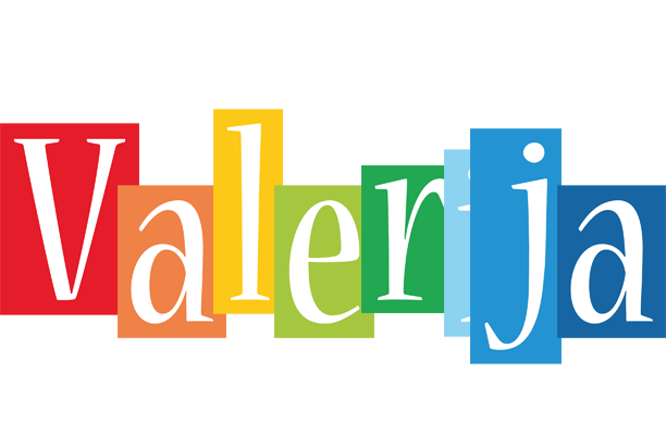 Valerija colors logo