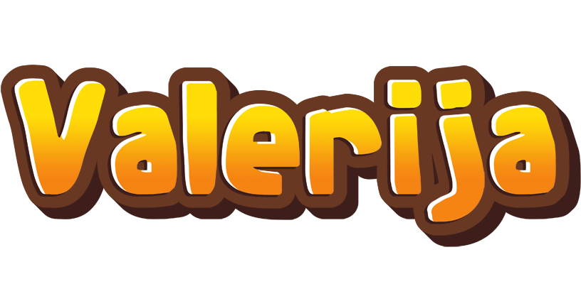 Valerija cookies logo