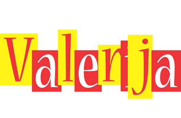 Valerija errors logo