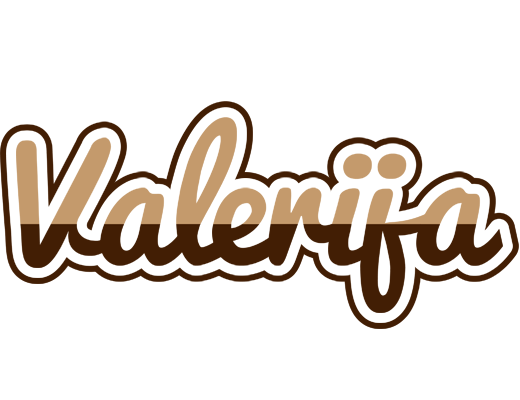 Valerija exclusive logo