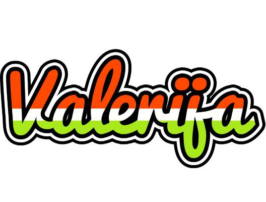 Valerija exotic logo