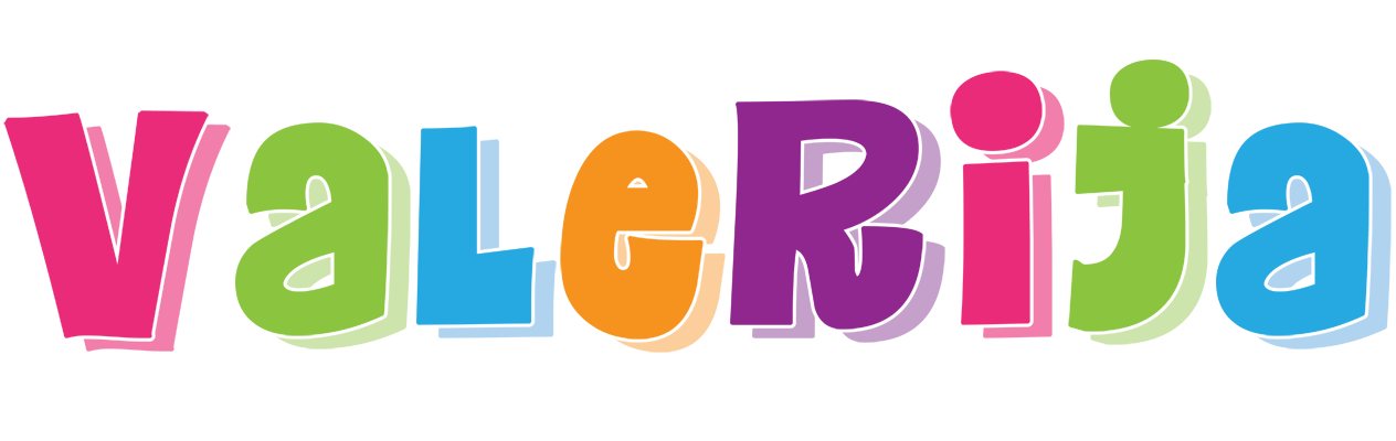 Valerija friday logo