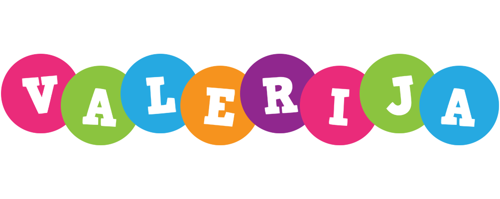 Valerija friends logo