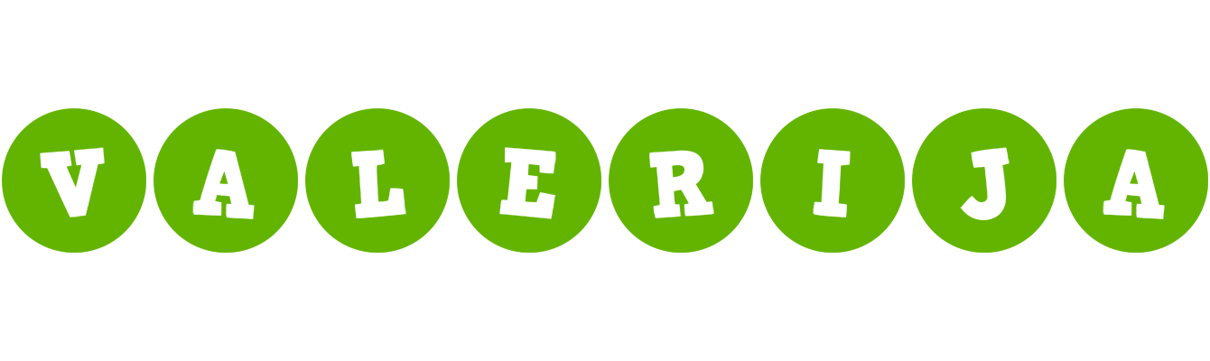 Valerija games logo