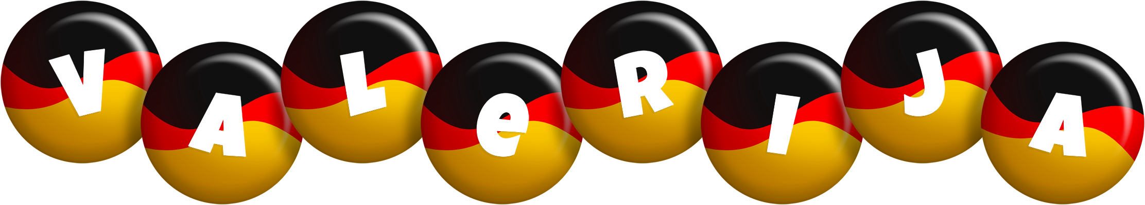 Valerija german logo